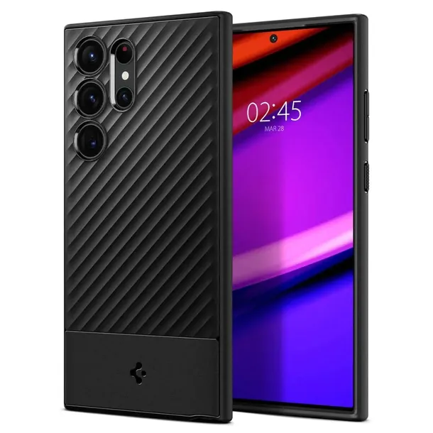 spigen-core-armor-galaxy-s23-ultra-matte-black