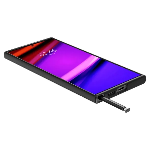 spigen-core-armor-galaxy-s23-ultra-matte-black-waga-z-opakowaniem-0-3-kg-stan-nowy