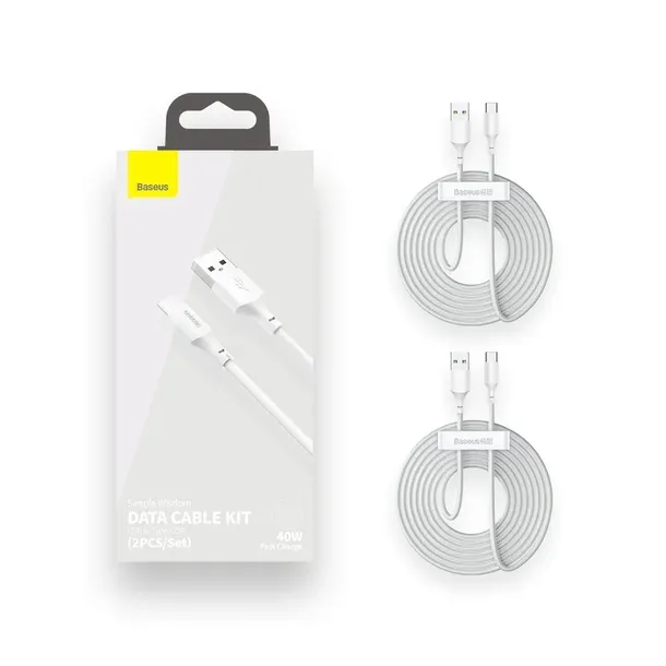 2x-kabel-usb-usb-typ-c-baseus-quick-charge-15-m-bialy-waga-z-opakowaniem-0-3-kg-stan-nowy