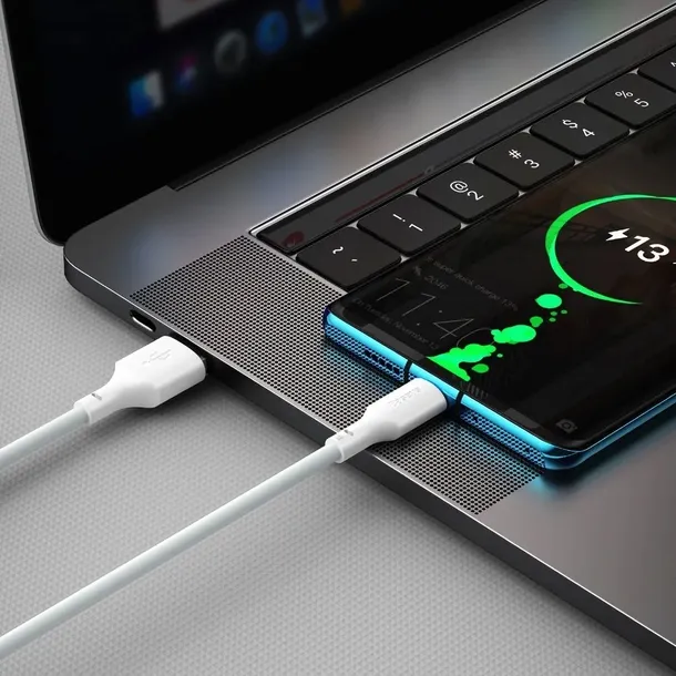 2x-kabel-usb-usb-typ-c-baseus-quick-charge-15-m-bialy-waga-z-opakowaniem-0-3-kg-stan-nowy