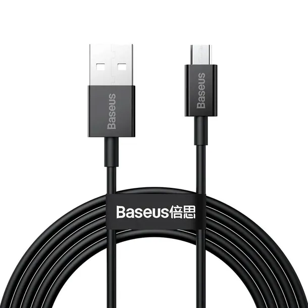 kabel-usb-do-micro-usb-baseus-superior-series-czarny