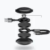 kabel-3w1-usb-micro-usb-lightning-usb-c-baseus-golden-loop-czarny-stan-nowy