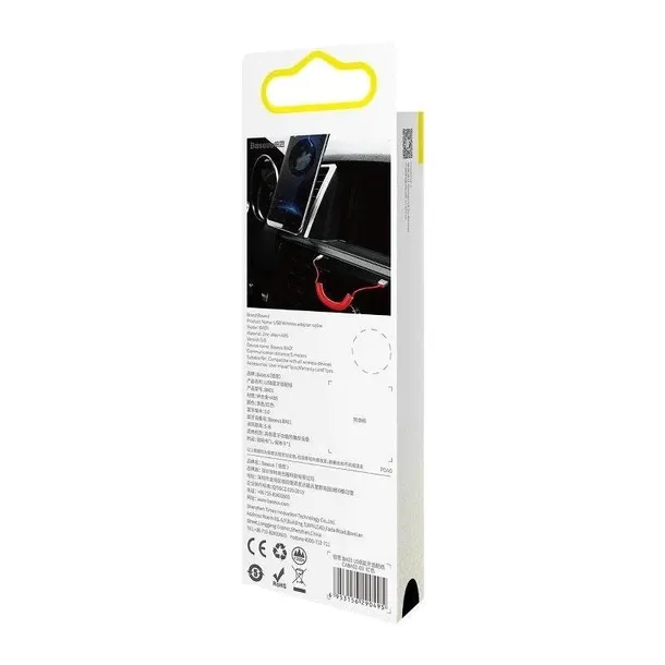 adapter-audio-bluetooth-5-0-baseus-usb-aux-czerwony-stan-nowy-waga-z-opakowaniem-0-3-kg