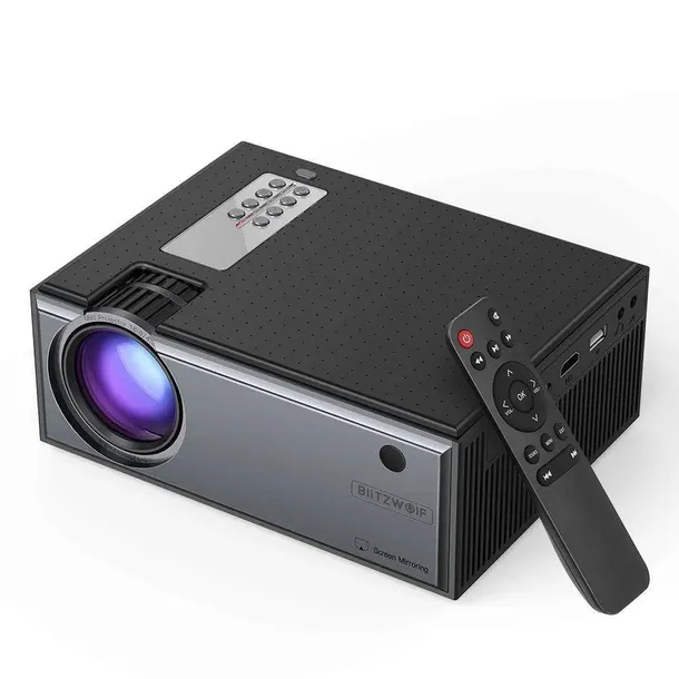 rzutnik-projektor-blitzwolf-bw-vp1-pro-stan-nowy-waga-z-opakowaniem-0-3-kg