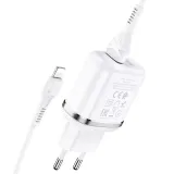 hoco-n4-aspiring-network-charger-lightning-cable-white-stan-nowy