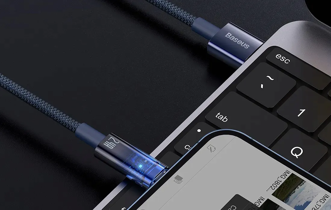 kabel-usb-do-lightning-baseus-explorer-2-4a-2m-niebieski