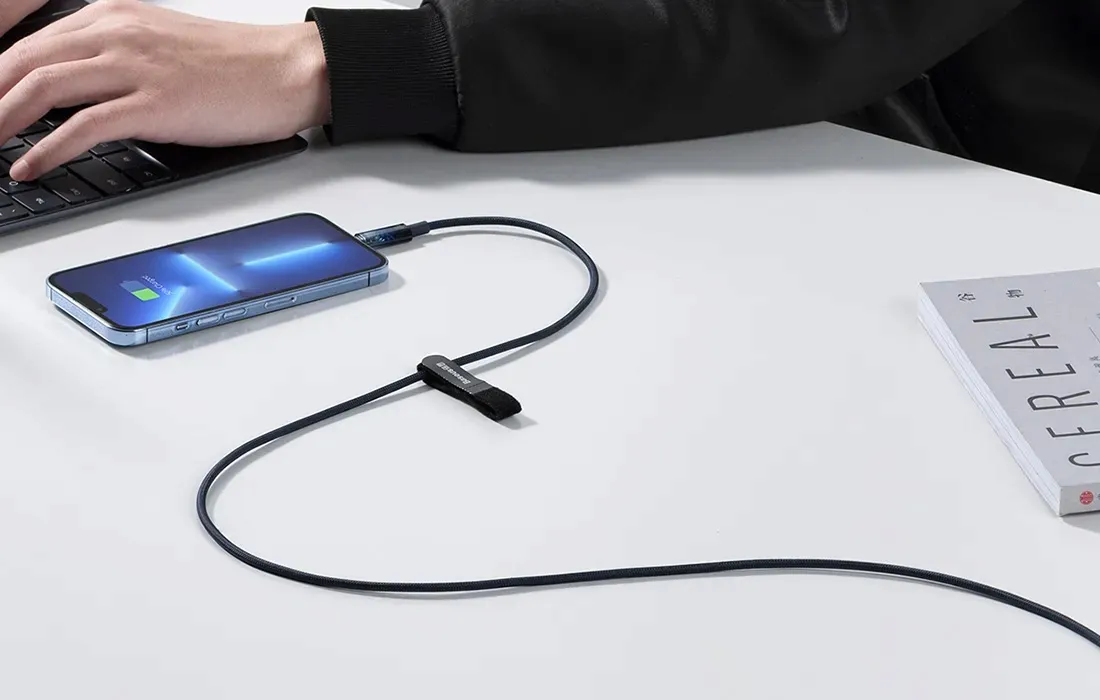 kabel-usb-c-do-lightning-baseus-explorer-20w-1m-niebieski