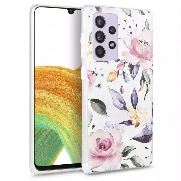 floral-galaxy-a33-5g-white