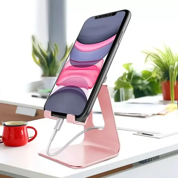 z4a-universal-stand-holder-smartphone-silver-waga-z-opakowaniem-0-3-kg-stan-nowy