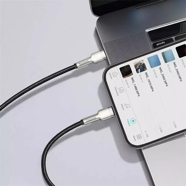 baseus-kabel-cafule-usb-c-lightning-pd-20w-025m-stan-nowy