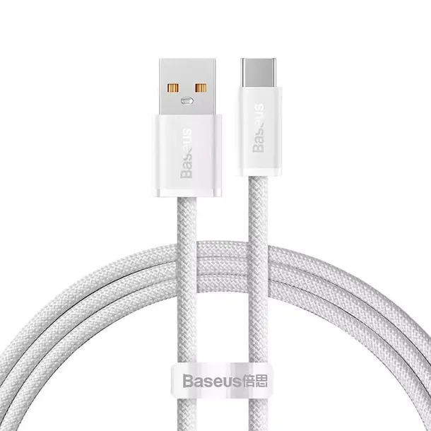 kabel-usb-do-usb-c-baseus-dynamic-series-100w-1m-bialy