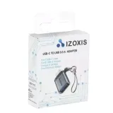 adapter-usb-c-usb-3-0-waga-z-opakowaniem-0-3-kg-stan-nowy