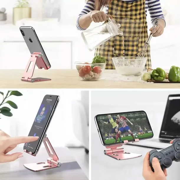 z16-universal-stand-holder-smartphone-grey-stan-nowy-waga-z-opakowaniem-0-3-kg