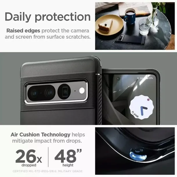 etui-spigen-rugged-armor-do-google-pixel-7-pro-matte-black-waga-z-opakowaniem-0-3-kg