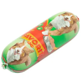 kielbasa-dla-psa-z-wolowina-i-wieprzowina-favorit-1-kg
