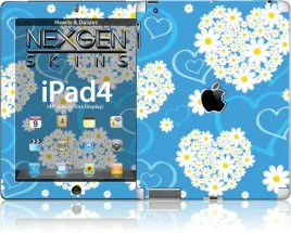 nexgen-skins-zestaw-skorek-na-obudowe-z-efektem-3d-ipad-2-3-4-hearts-and