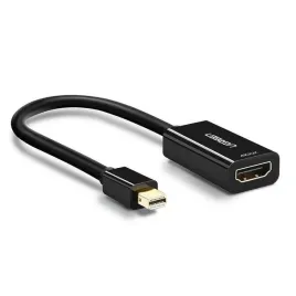 adapter-mini-displayport-hdmi-ugreen-4k-czarny