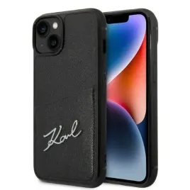karl-lagerfeld-signature-logo-cardslot-etui-iphone-14-plus-czarny