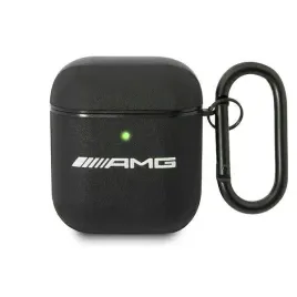 amg-leather-big-logo-etui-airpods-czarny