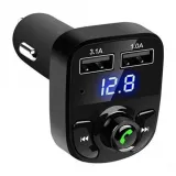 transmiter-bluetooth-fm-mp3-ladowarka-2xusb-stan-nowy