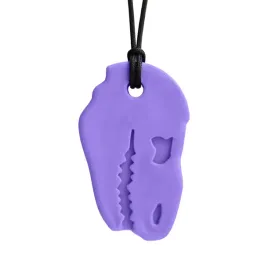gryzak-terapeutyczny-wisiorek-dino-bite-fioletowy