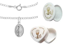 komplet-komunijny-srebrny-lancuszek-pancerka-medalik-niepokalana-srebro-925