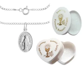 komplet-komunijny-srebrny-lancuszek-pancerka-medalik-niepokalana-srebro-925