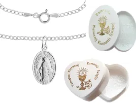 komplet-komunijny-srebrny-lancuszek-pancerka-medalik-niepokalana-srebro-925