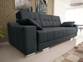 czarna-sofa-pikowana-do-spania-tkaniny-inari-malmo