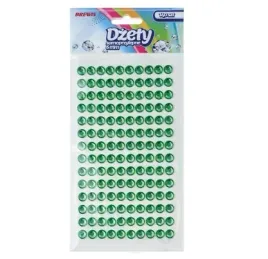 dzety-samoprzylepne-6mm-ds23-brewis-zielone