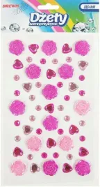dzety-samoprzylepne-dsk5-roze-rozowe-brewis