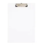 deska-clipboard-a4-pvc-d-rect-white