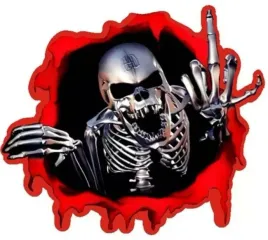 22-0004-kosciotrup-dziura-fuck-you-wlepa-naklejka-metal-3d