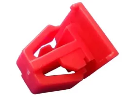 10x-honda-cr-v-97-06-spinka-listwy-blotnika-przod-czerwona