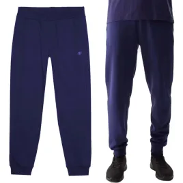 spodnie-dresowe-meskie-4f-joggery-sportowe-dresy-bawelniane-m603-31s-l