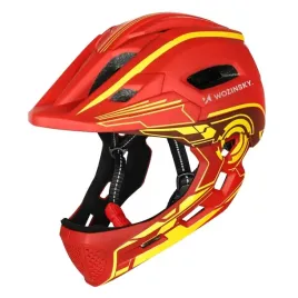 kask-rowerowy-fullface-dzieciecy-z-tylna-lampka-usb-52-56-cm-czerwono-zol