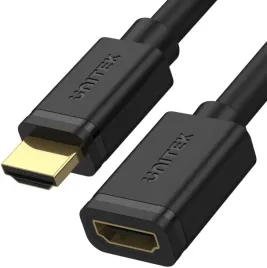 unitek-przedluzacz-hdmi-m-hdmi-f-2-0-3-m-unitek