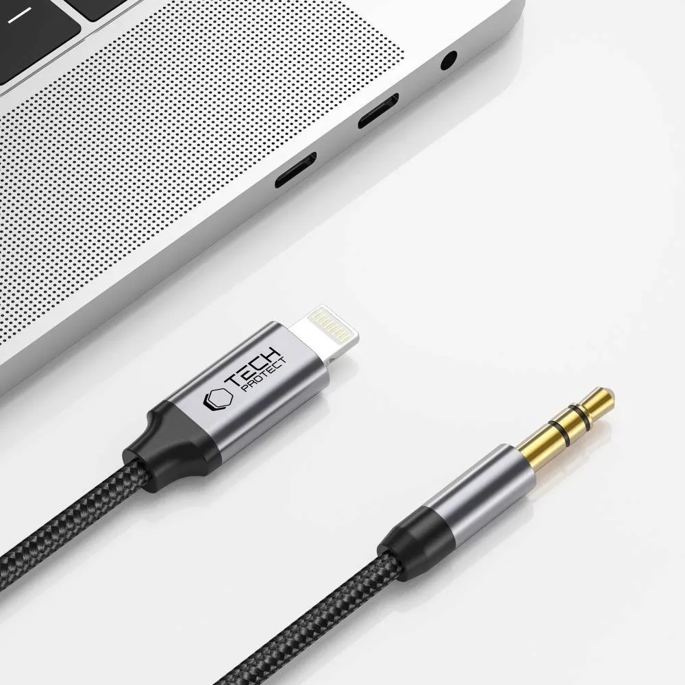 kabel-przewod-audio-iphone-lightning-mini-jack-3-5mm-1m-czarny-tech-pro