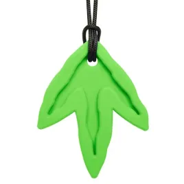 gryzak-terapeutyczny-wisiorek-dino-lapa-zielony-xt