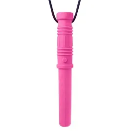 gryzak-terapeutyczny-wisiorek-bite-saber-rozowy