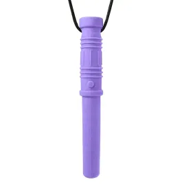 gryzak-terapeutyczny-wisiorek-bite-saber-fioletowy