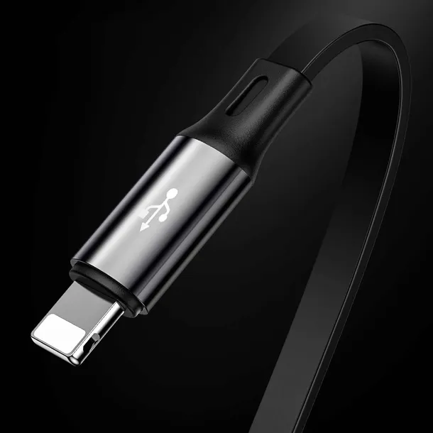 baseus-golden-loop-rozwijany-kabel-3w1-usb-micro-usb-lightning-usb-c-stan-nowy-konstrukcja-plaski-przewod