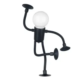 lampka-biurkowa-nocna-meblowa-czarna-led-zabawny-ludzik-elastyczna