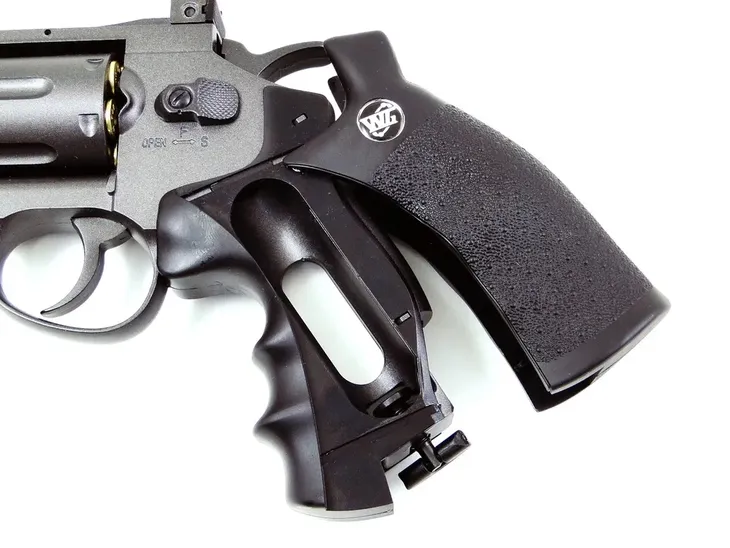 pistolet-borner-super-sport-708-stan-nowy