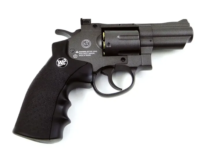 pistolet-borner-super-sport-708-stan-nowy