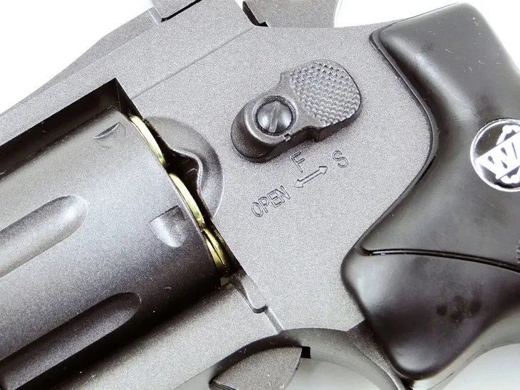 pistolet-borner-super-sport-708-stan-nowy