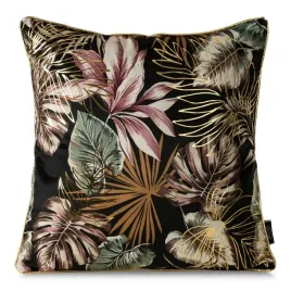 poszewka-welwetowa-z-lamowka-45x45-w-liscie