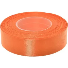 wstazka-satynowa-25-mm-pomaranczowa