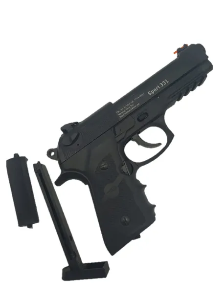 pistolet-borner-sport-331-stan-nowy