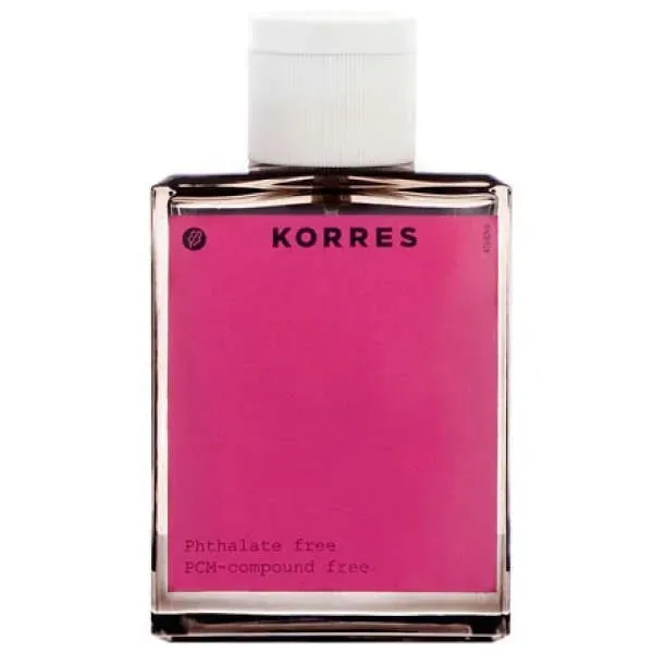 korres rose wood blackcurrant cyclamen